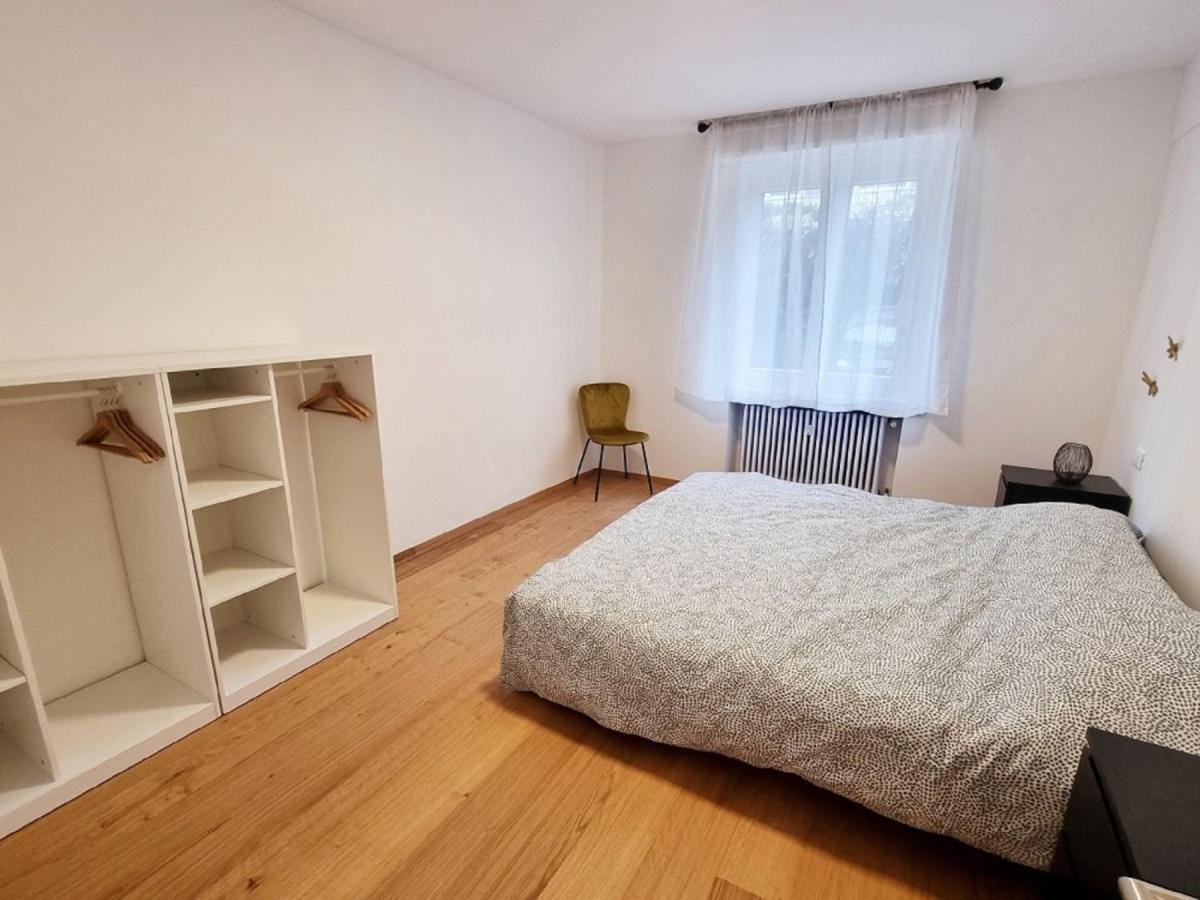 Apartment Palermo - Very Cosy, Calm And Close To The City Centre Bolzano Kültér fotó